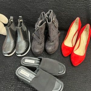 Cleaning out my closet!